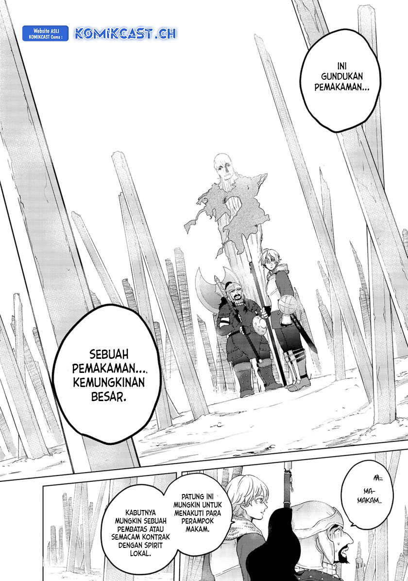 Saihate no Paladin Chapter 36